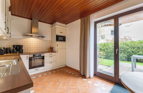 Viehhofen Ski Chalet | Detached chalet with wellness & enclosed garden