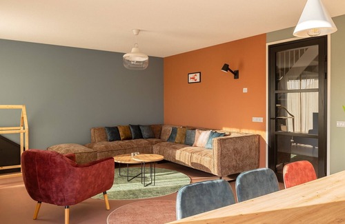Nieuwvliet House | Detached Child-friendly holiday home for 8 people