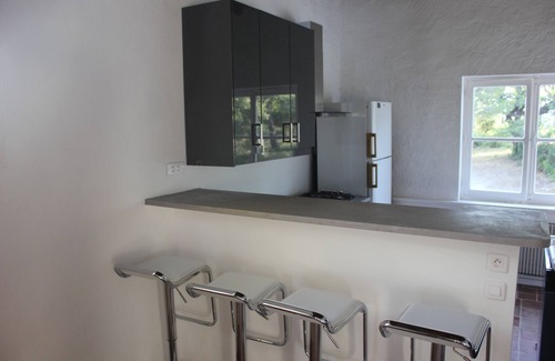 Saumane-de-Vaucluse Other | Detached cottage in a Provençal estate breathtaking view jaccuzi swimming pool
