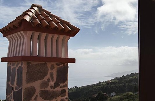 Puntallana Cottage | Detached cottage with two terraces and views of sea and mountains