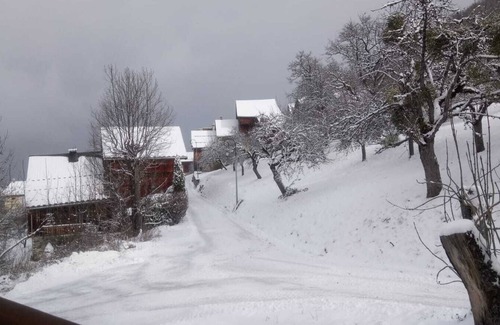 Les Avanchers-Valmorel Ski Chalet | Detached chalet 4-10 people, 145m2, 4 bedrooms, near Valmorel resort