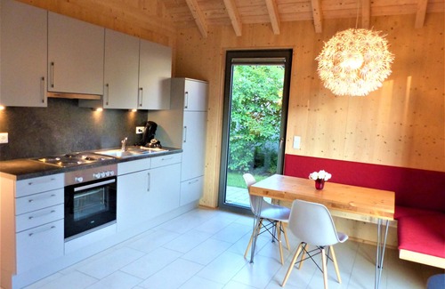 Dahlem House | Detached holiday home in the Eifel, allergy-friendly wooden construction.