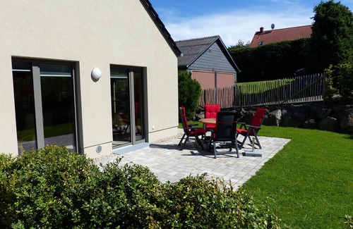 Dahlem House | Detached holiday home in the Eifel, allergy-friendly wooden construction.
