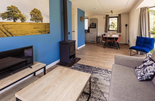 Ewijk House | Detached Home Nijmegen Lake View Sauna