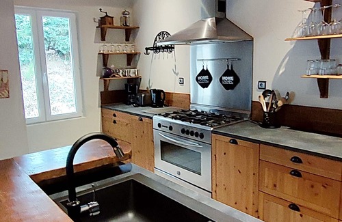Razac-de-Saussignac House | Detached house Private heated pool Free Wi-Fi