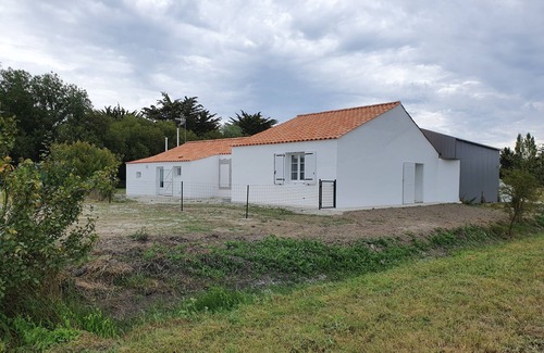La Barre-de-Monts House | Detached house near beach and forest