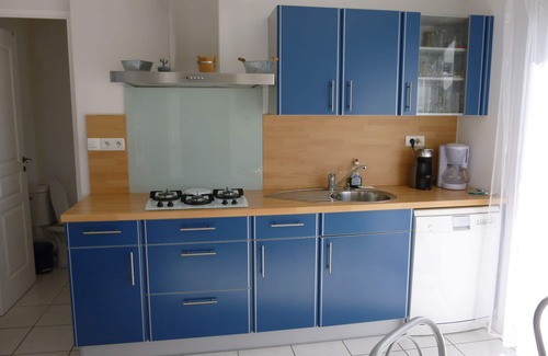 Locquirec House | Detached house 10mn walk from the beach