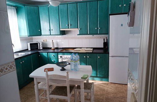 Aguadulce House | Detached house 2 floors central and 3 min from the beach