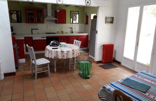 Sainte-Cecile-Plage House | Detached house, 6 people, 3 bedrooms, 100 m2, Saint-Cécile