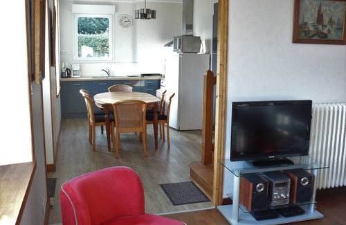 Perros-Guirec House | Detached house (90m2) in the City Center of Perros Guirec 6 people