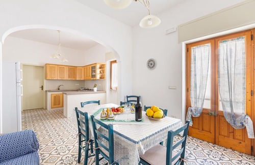 Santa Maria di Leuca Villa | Detached house approximately 350 meters from the sea