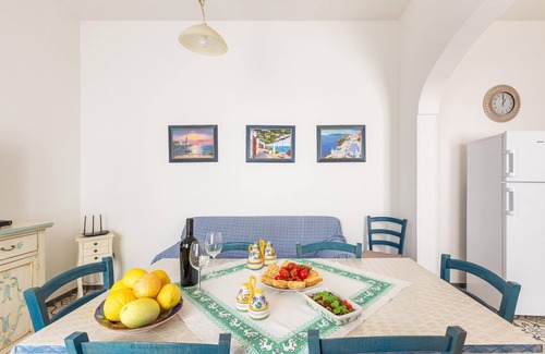 Santa Maria di Leuca Villa | Detached house approximately 350 meters from the sea