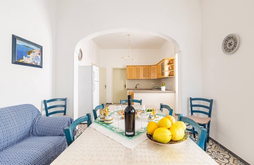 Santa Maria di Leuca Villa | Detached house approximately 350 meters from the sea