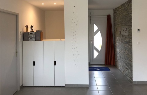 Chinon House | Detached house full south