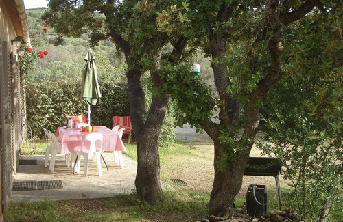 Speloncato House | detached house in the countryside 9km from the sea