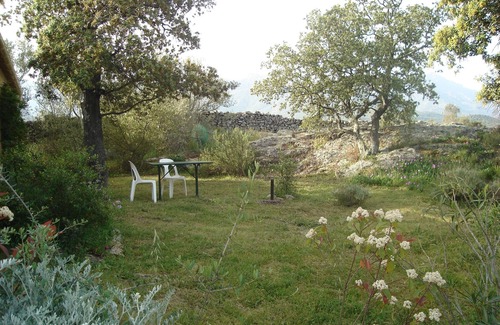 Speloncato House | detached house in the countryside 9km from the sea