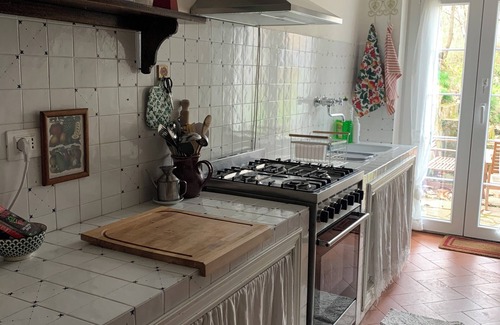 Arcidosso House | Detached house in the middle of the Tuscan chestnut forest