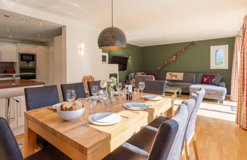 Bad Gastein Ski Chalet | Detached house in unique Badgastein