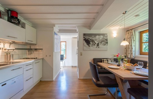 Bad Gastein Ski Chalet | Detached house in unique Badgastein
