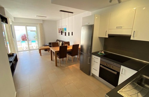Bahia Calma House | Detached house with pool