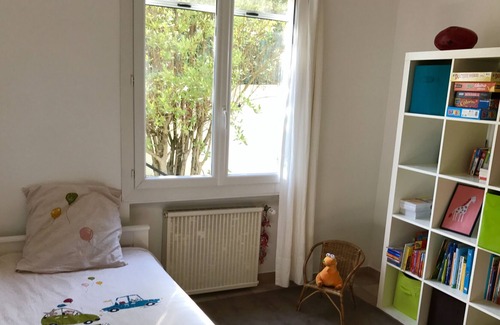 Manosque House | Detached house with garden on the heights of Manosque