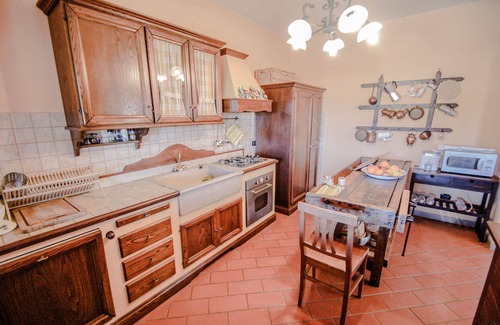 Soiana House | Detached house with private pool, air conditioning & Wi-fi 35km from Pisa & sea