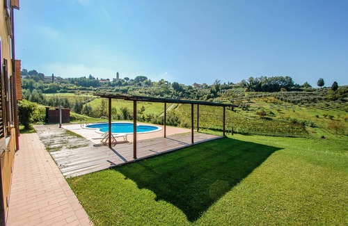 Soiana House | Detached house with private pool, air conditioning & Wi-fi 35km from Pisa & sea