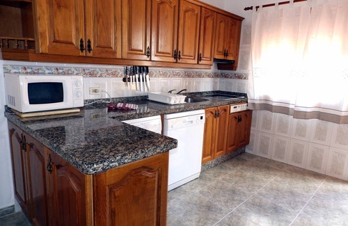 El Medano House | Detached house with large terrace on the beachfront Medano