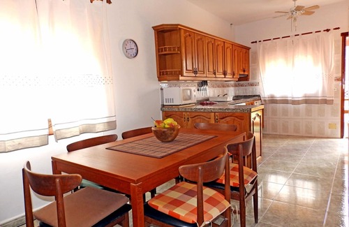 El Medano House | Detached house with large terrace on the beachfront Medano