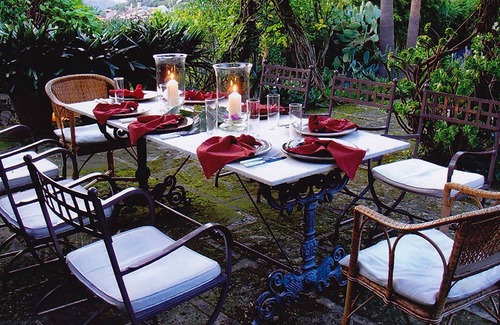 Deia House | Detached natural stone finca with idyllic garden and small pool