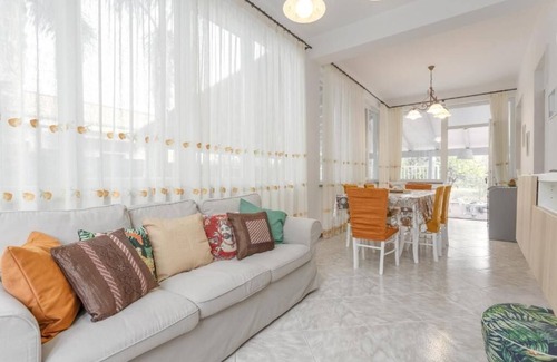 Carini House | Detached single villa 5 min drive from the beach