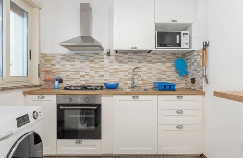 Carini House | Detached single villa 5 min drive from the beach