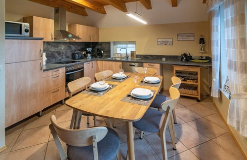 Neßmersiel House | Detached vacation home Friedas Huus for the whole family