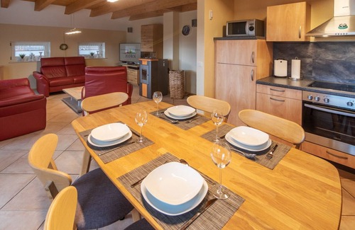 Neßmersiel House | Detached vacation home Friedas Huus for the whole family