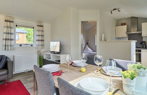 Suesel House | Detached vacation home Sonneninsel with terrace, close to the lake