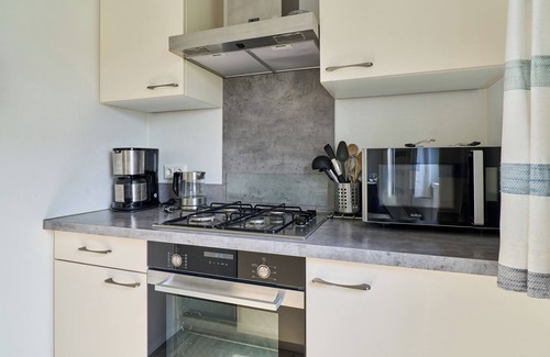 Suesel House | Detached vacation home Sonneninsel with terrace, close to the lake