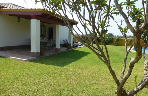 Campano Villa | Detached villa, private pool, large garden, 3miles to beach, wifi