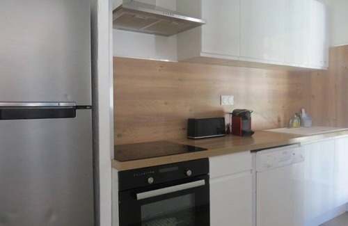 Sainte-Marie-la-Mer House | Detached villa direct access beach and shops 6AVMED11