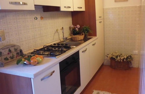 Portoferraio Villa | Detached villa surrounded by greenery and within walking distance from the sea