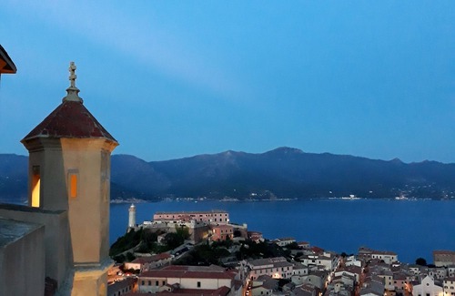Portoferraio Villa | Detached villa surrounded by greenery and within walking distance from the sea