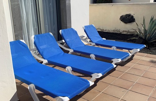 Playa Blanca Villa | Detached Villa, Very Comfortable With A Home From Home Experience