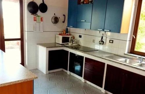 Alcamo Villa | Detached villa with 3 bedrooms and garden