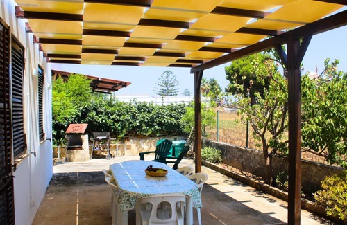 Alcamo Villa | Detached villa with 3 bedrooms and garden