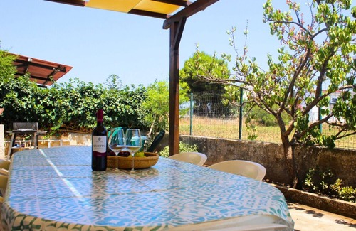 Alcamo Villa | Detached villa with 3 bedrooms and garden