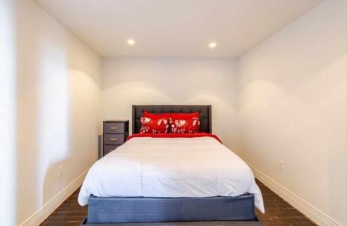 Detroit Apartment | Detroit Belle Isle Loft