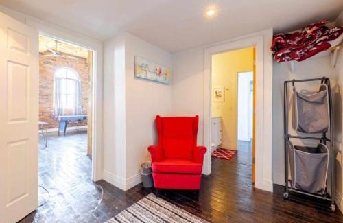 Detroit Apartment | Detroit Belle Isle Loft
