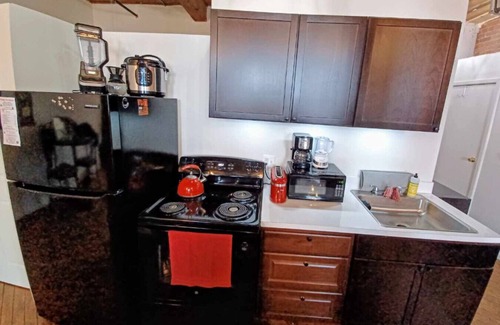 Detroit Apartment | Detroit Riverview Loft