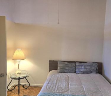 Detroit Apartment | Detroit Riverwalk Loft