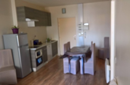 Lourdes Apartment | Deux Pièces Centre Lourdes 5 Personnes