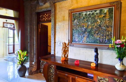 Nyuh Kuning Apartment | Devara 2 BR Villa With Garden View ZN229